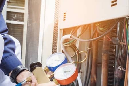 Air Conditioning Repair & Service