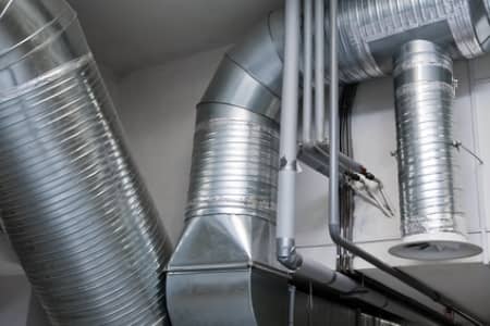 Commercial Ductwork