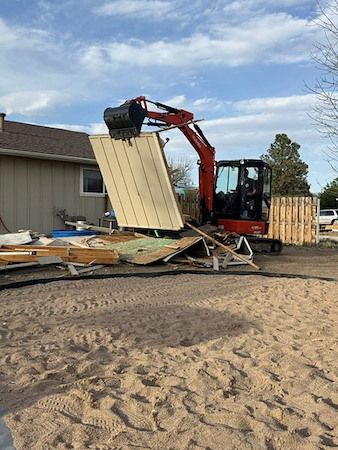 Longmont co home remodeling