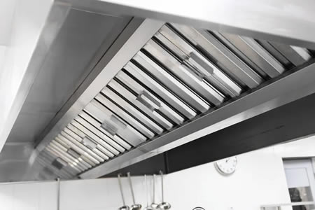Restaurant Hood Repair